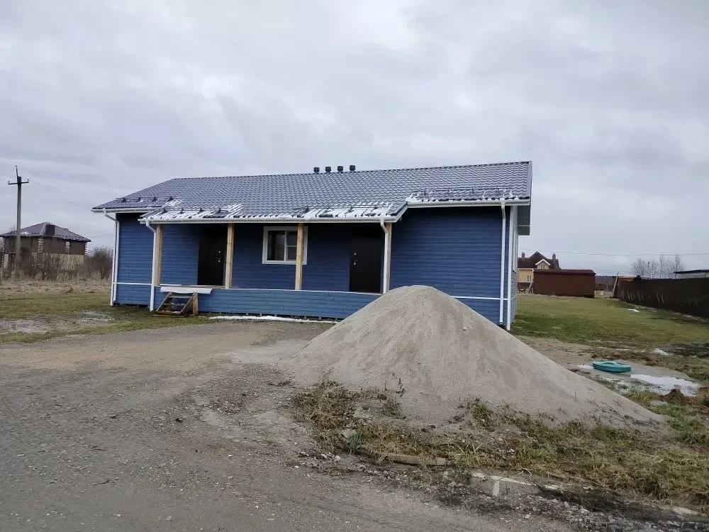 Дачный дом
